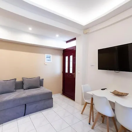 Apartamento Voulgaris *