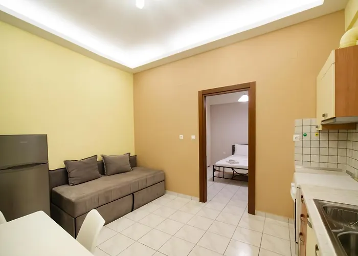 Appartamento Voulgaris By Imagine *